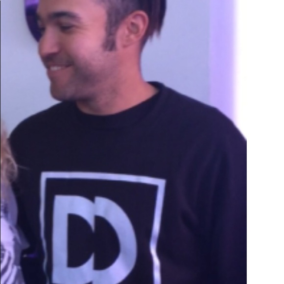 New Decaydance Black Sweatshirt - choose size - Picture 4 of 4